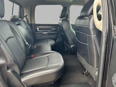 2018 RAM 1500 Laramie