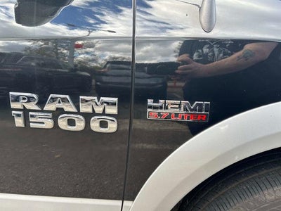 2018 RAM 1500 Laramie