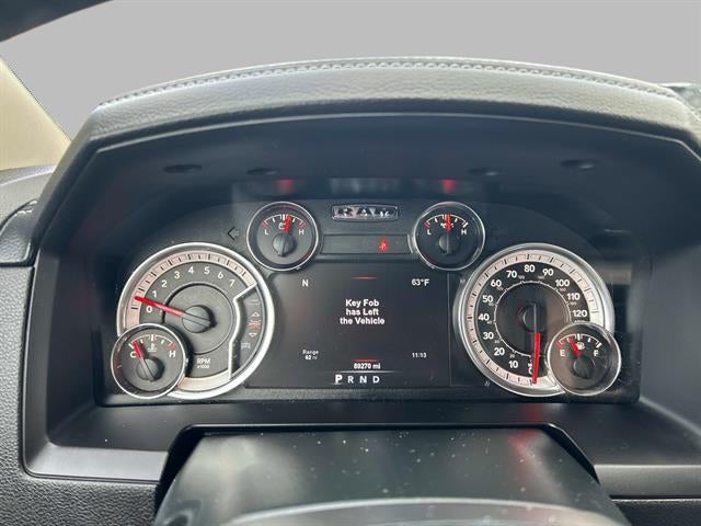 2018 RAM 1500 Laramie