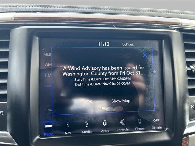 2018 RAM 1500 Laramie