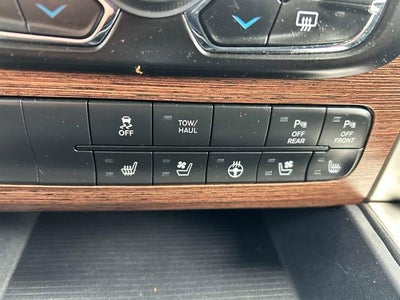 2018 RAM 1500 Laramie