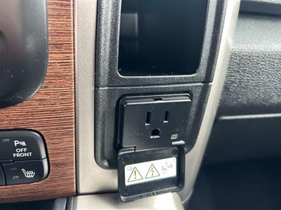 2018 RAM 1500 Laramie