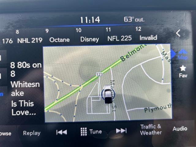 2018 RAM 1500 Laramie