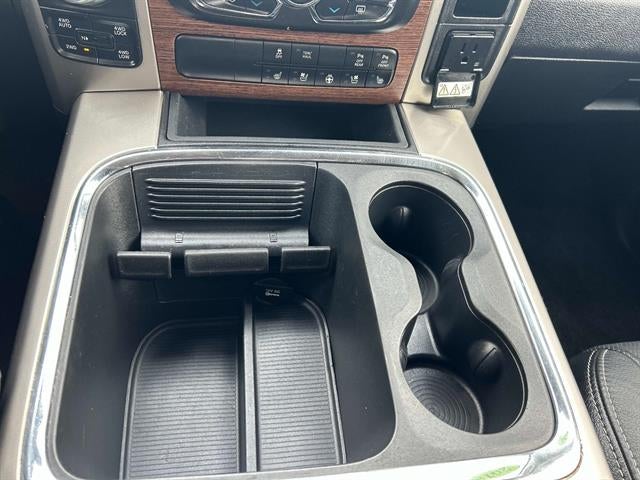 2018 RAM 1500 Laramie