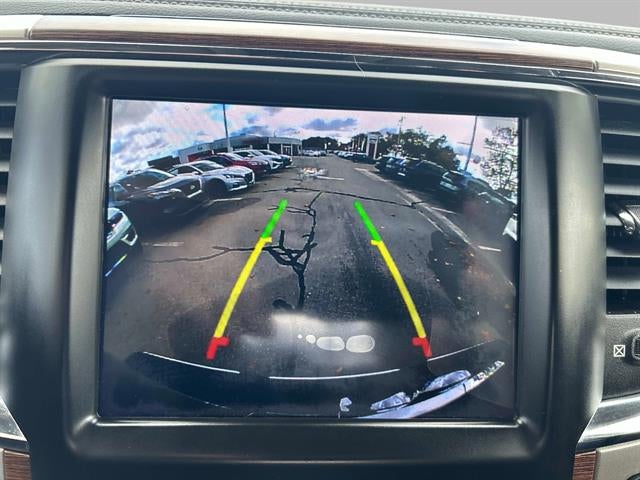 2018 RAM 1500 Laramie