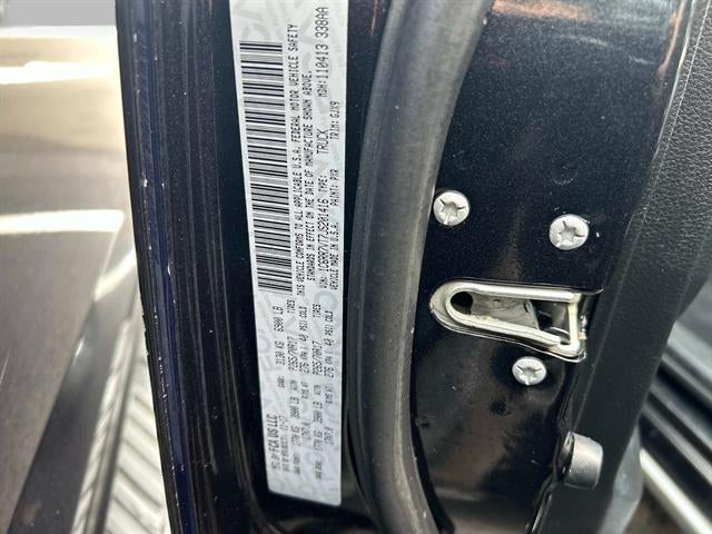 2018 RAM 1500 Laramie