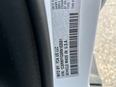 2024 RAM 1500 Big Horn/Lone Star