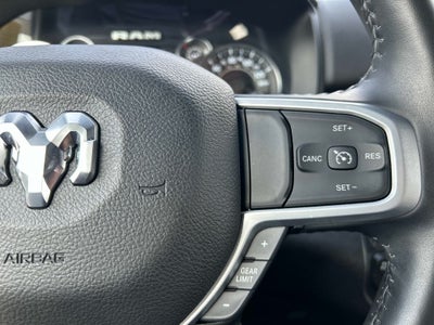 2024 RAM 1500 Big Horn/Lone Star