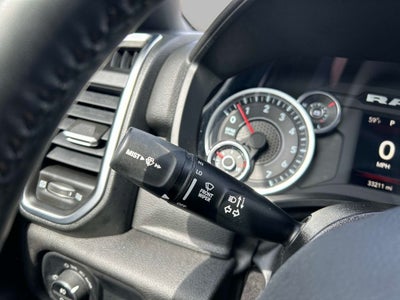 2024 RAM 1500 Big Horn/Lone Star