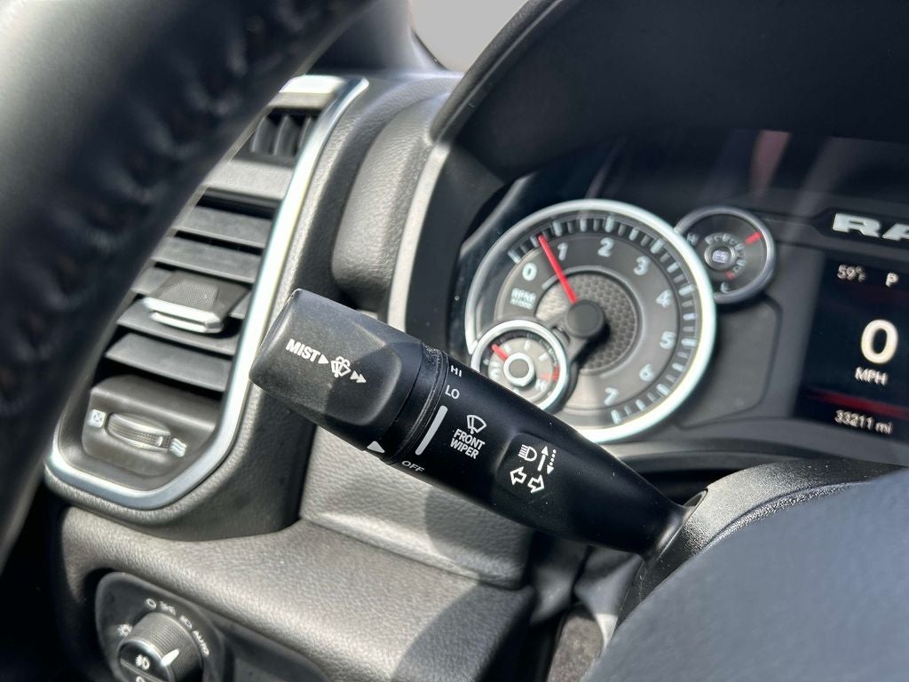 2024 RAM 1500 Big Horn/Lone Star