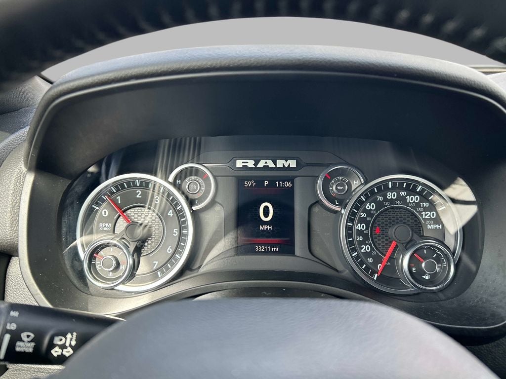 2024 RAM 1500 Big Horn/Lone Star