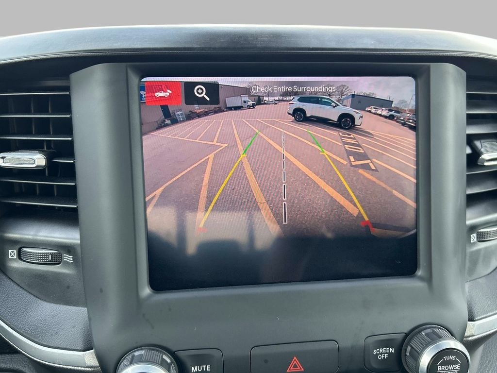 2024 RAM 1500 Big Horn/Lone Star