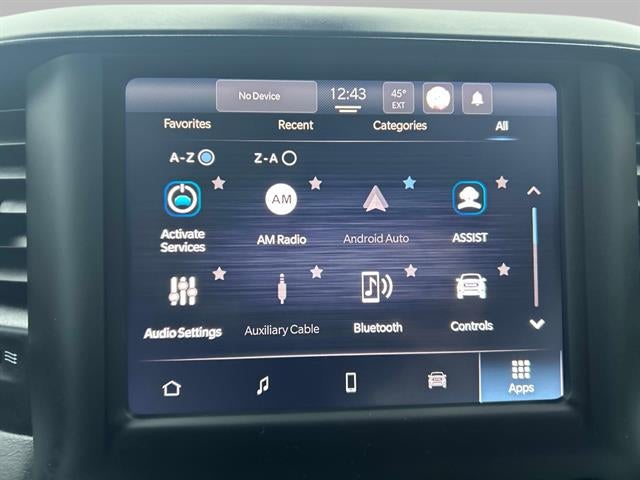 2023 RAM 1500 Big Horn