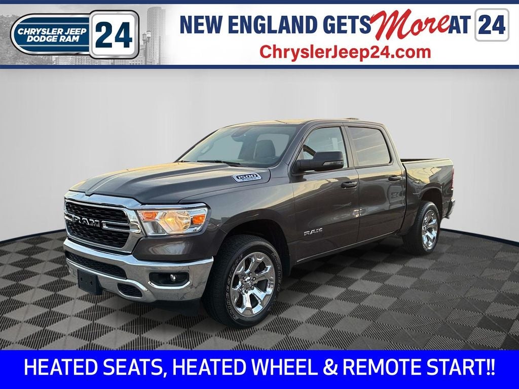 2023 RAM 1500 Big Horn/Lone Star