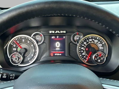 2023 RAM 1500 Big Horn/Lone Star