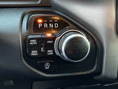 2023 RAM 1500 Big Horn/Lone Star