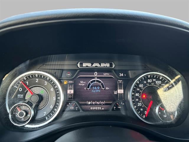 2022 RAM 1500 Big Horn