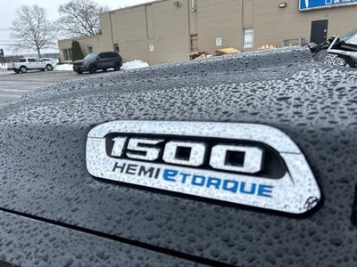 2023 RAM 1500 Big Horn