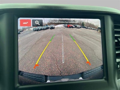 2023 RAM 1500 Big Horn