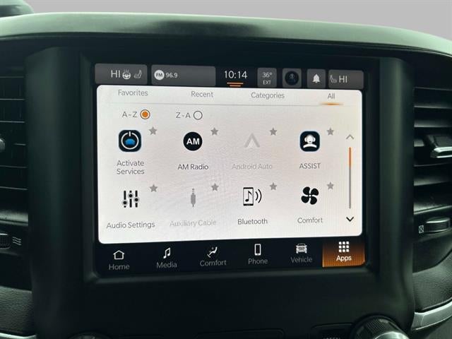 2023 RAM 1500 Big Horn