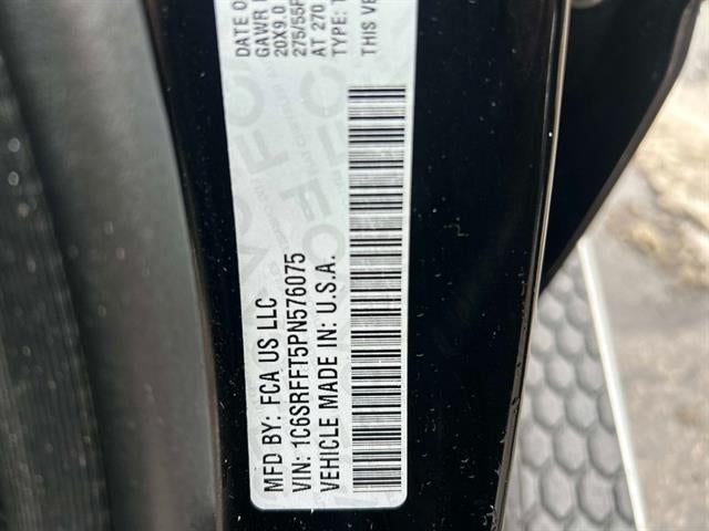 2023 RAM 1500 Big Horn