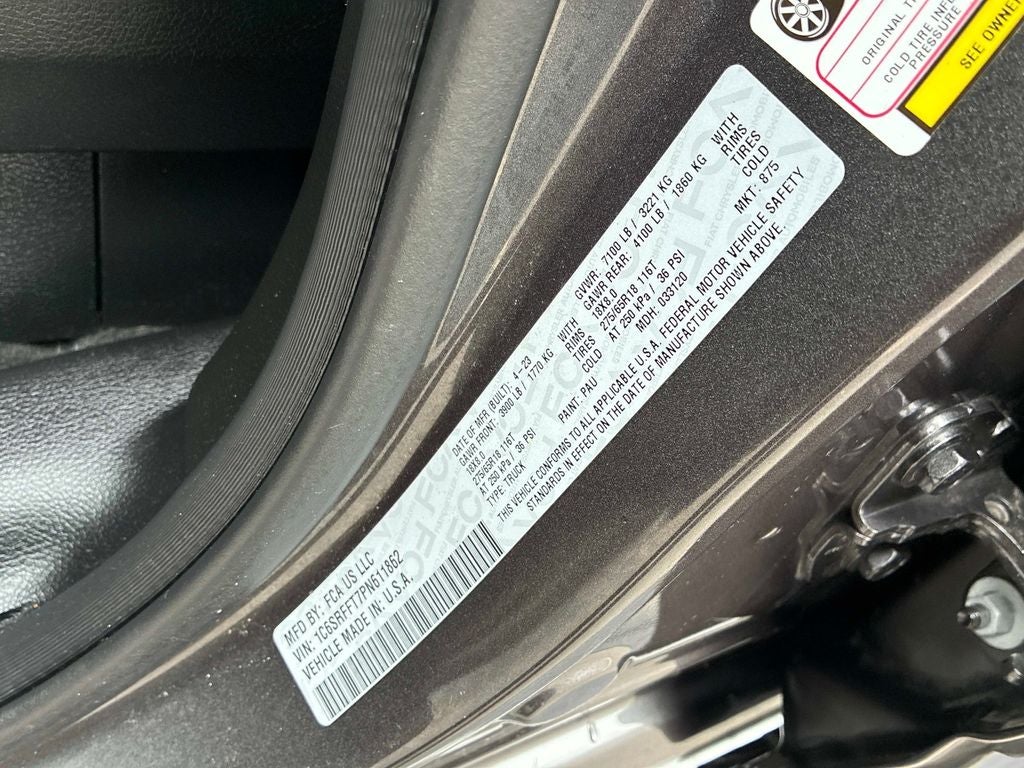 2023 RAM 1500 Big Horn/Lone Star