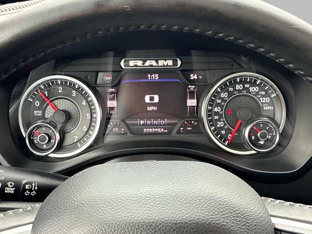 2023 RAM 1500 Big Horn/Lone Star