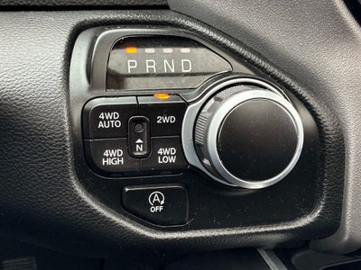 2023 RAM 1500 Big Horn/Lone Star