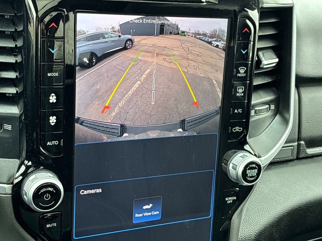 2023 RAM 1500 Big Horn/Lone Star