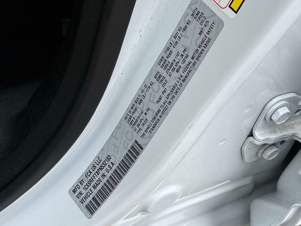 2023 RAM 1500 Big Horn/Lone Star