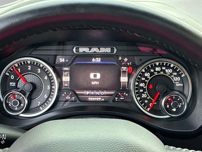 2023 RAM 1500 Big Horn/Lone Star