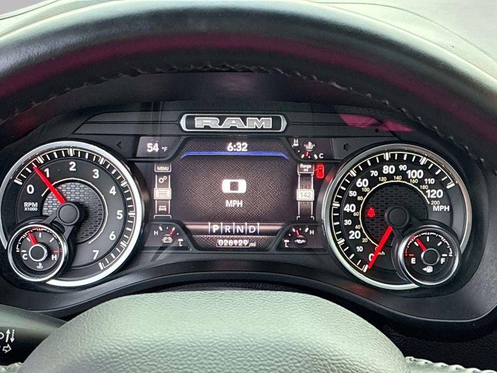 2023 RAM 1500 Big Horn/Lone Star