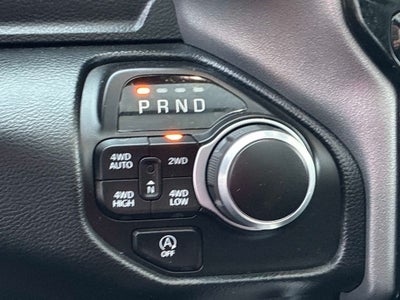 2023 RAM 1500 Big Horn/Lone Star