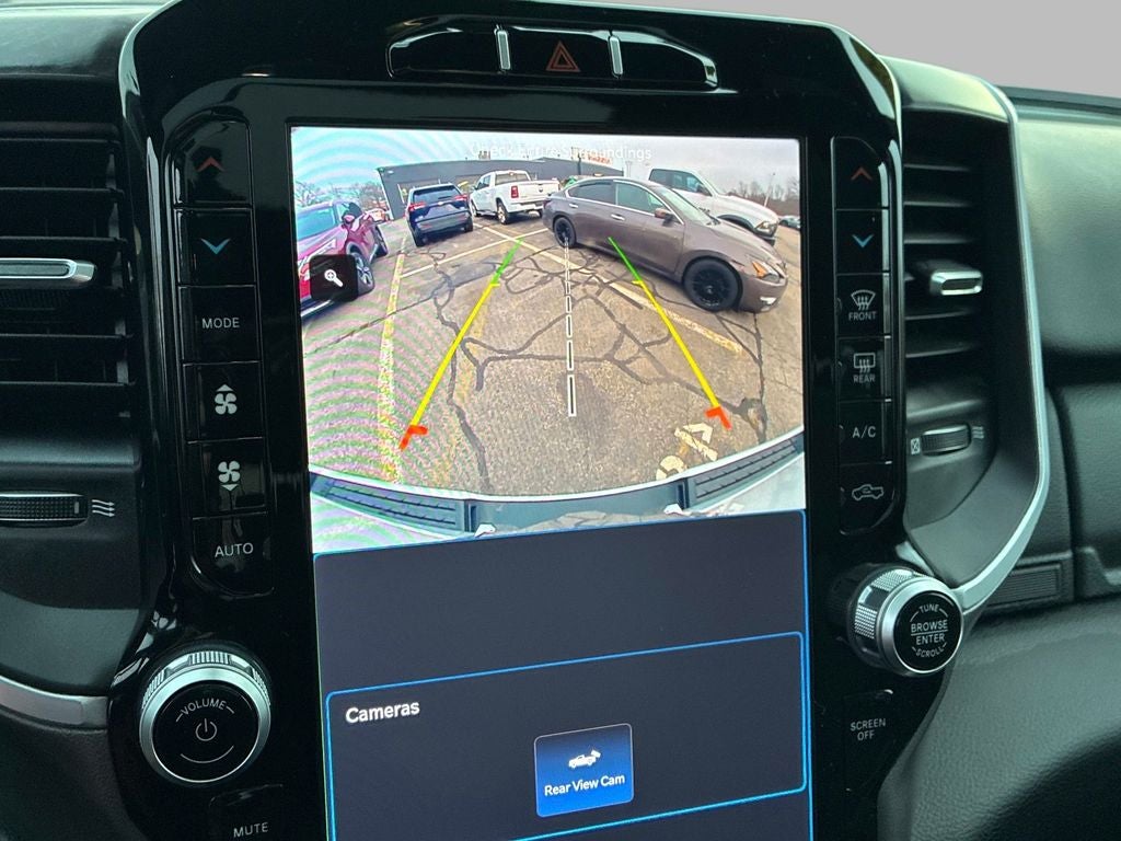 2023 RAM 1500 Big Horn/Lone Star