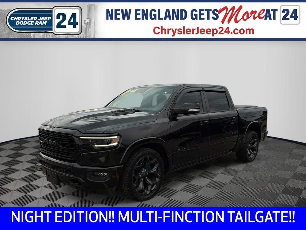 2021 RAM 1500 Limited