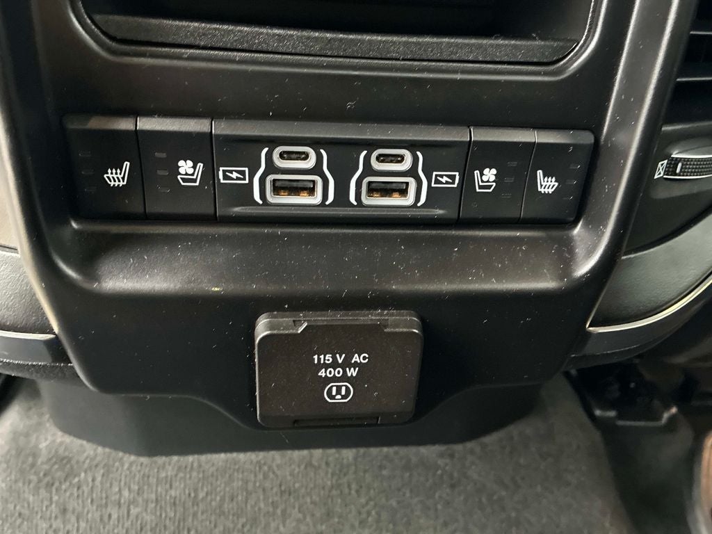 2021 RAM 1500 Limited