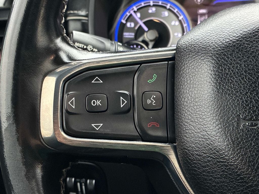 2021 RAM 1500 Limited