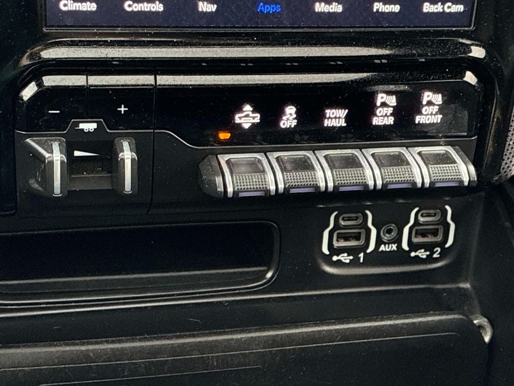 2021 RAM 1500 Limited