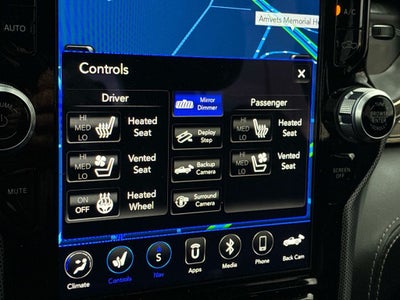 2021 RAM 1500 Limited