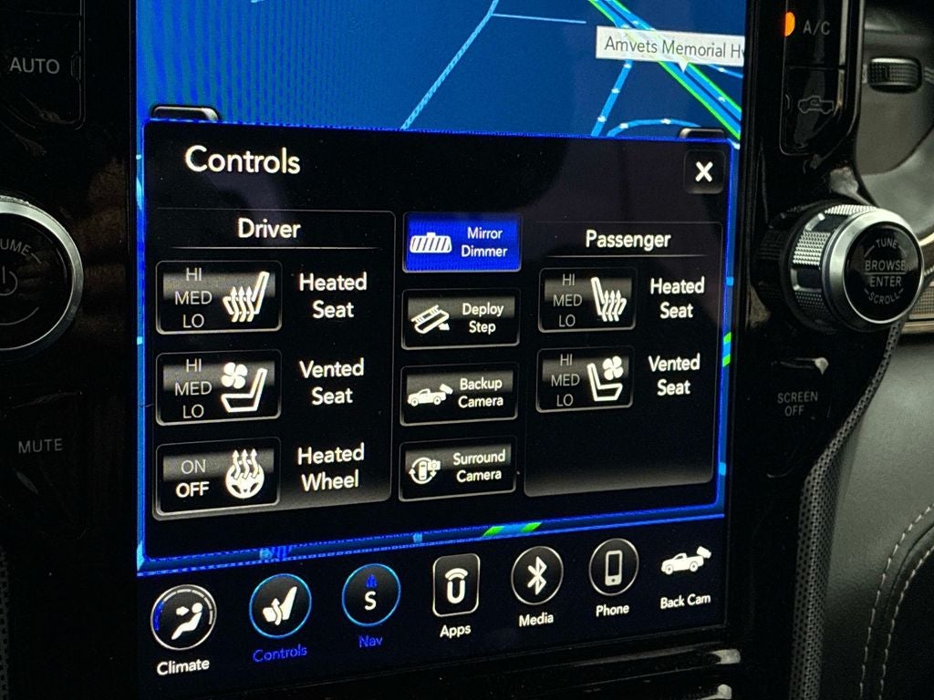 2021 RAM 1500 Limited