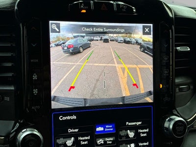 2021 RAM 1500 Limited