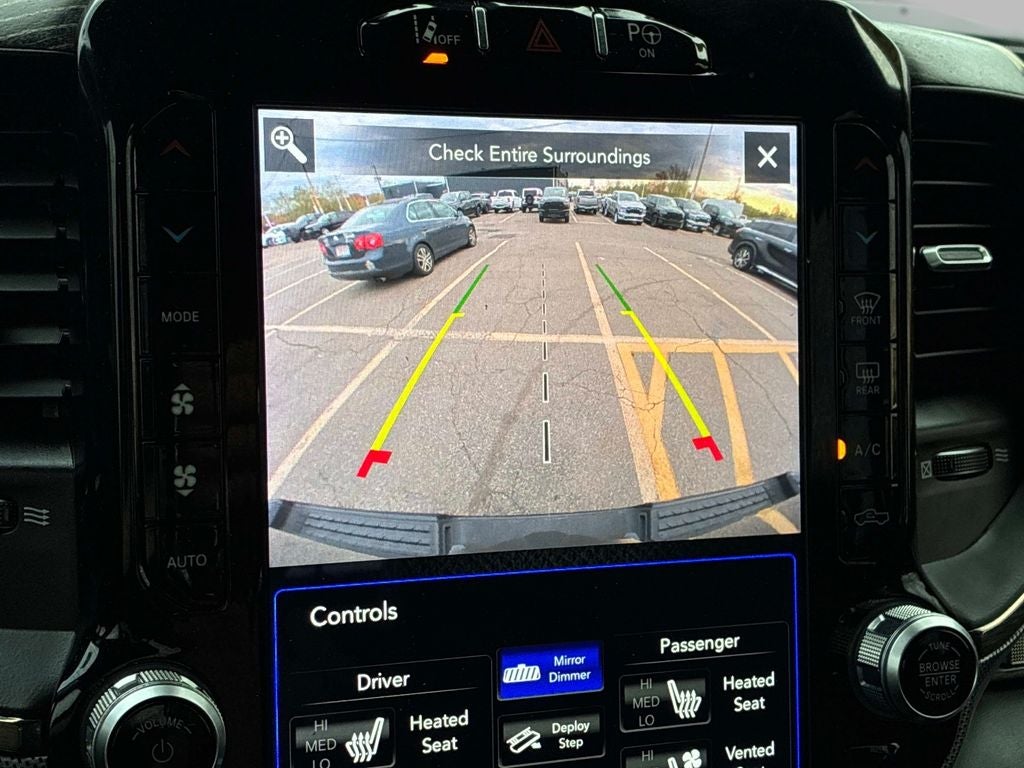 2021 RAM 1500 Limited
