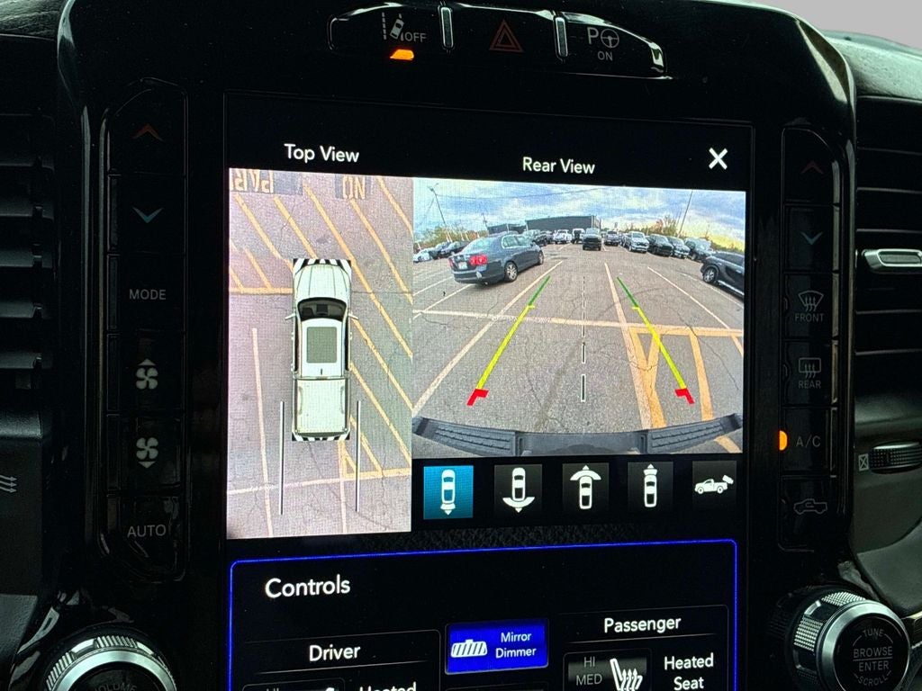 2021 RAM 1500 Limited