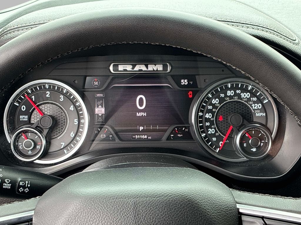 2025 RAM 1500 Laramie