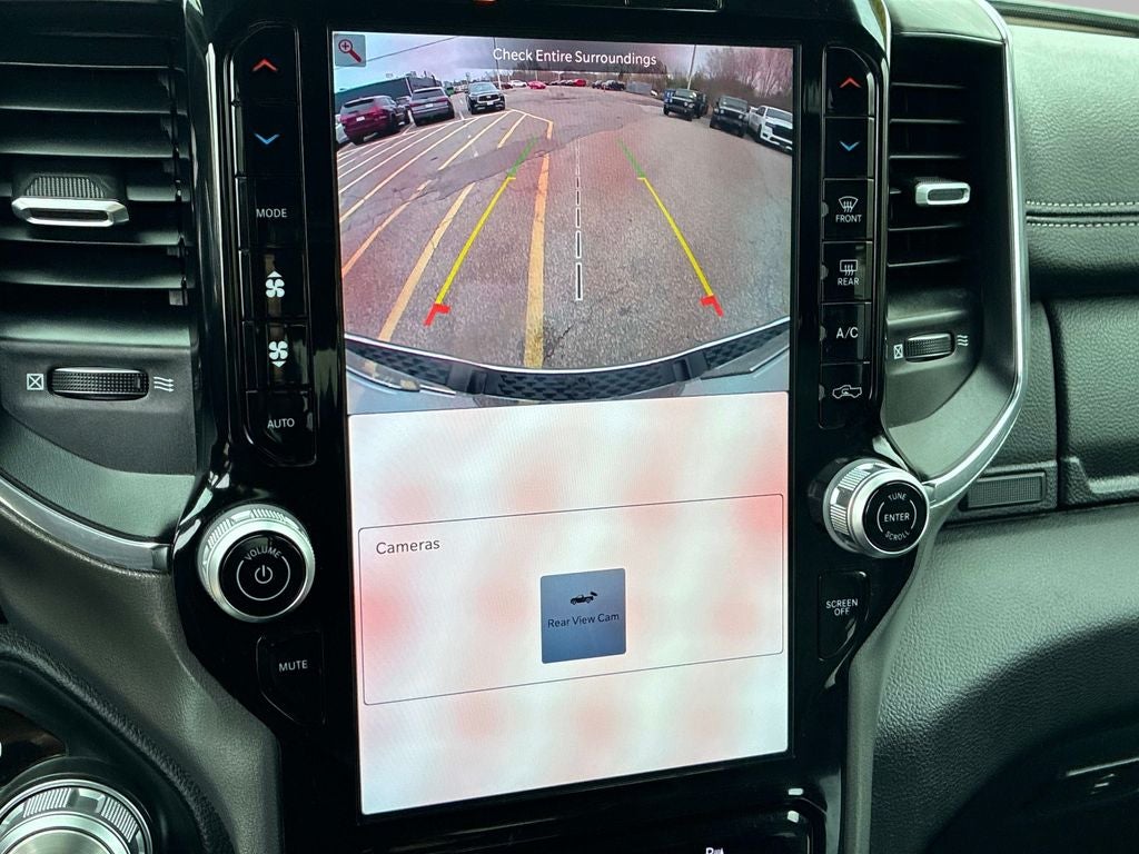 2025 RAM 1500 Laramie