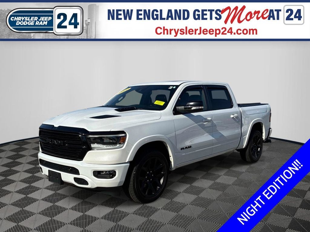2022 RAM 1500 Laramie