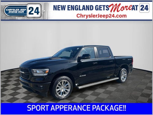 2023 RAM 1500 Laramie