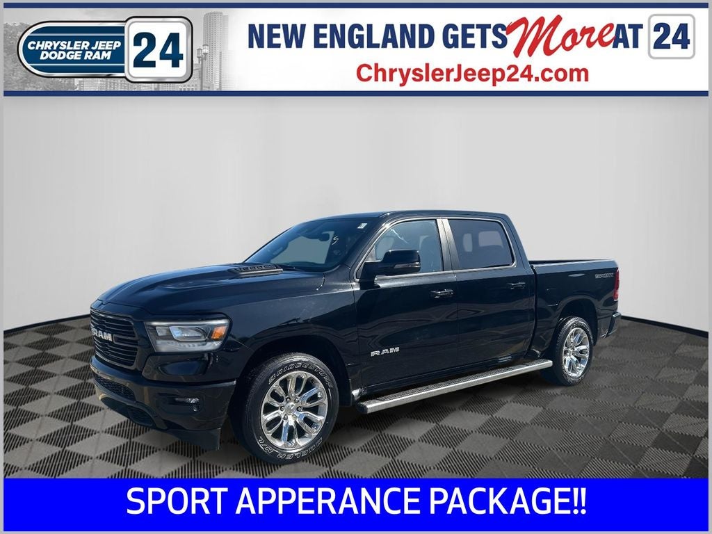2023 RAM 1500 Laramie