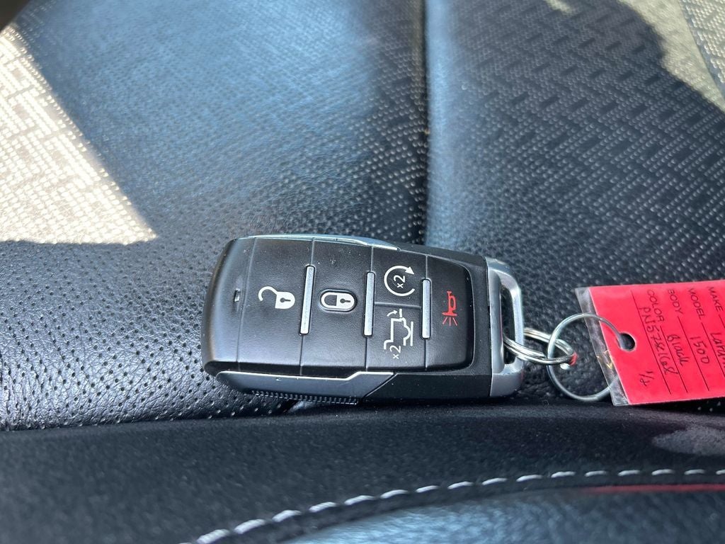 2023 RAM 1500 Laramie