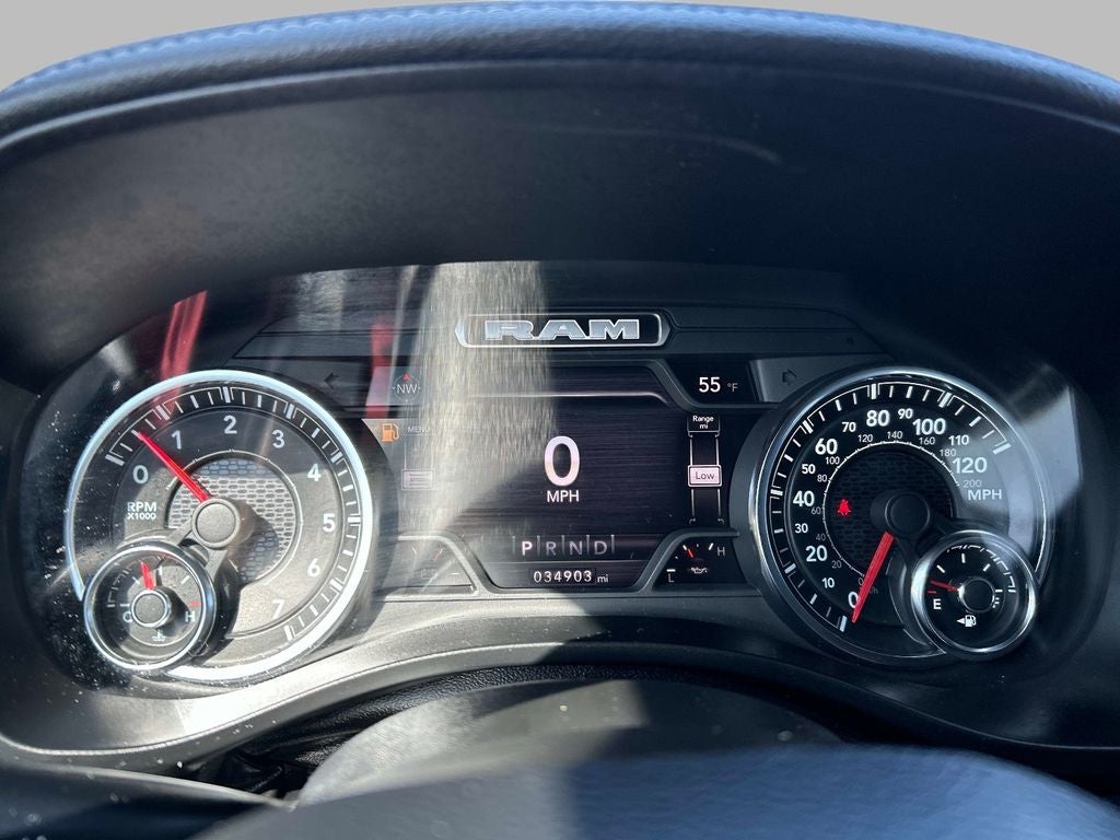 2023 RAM 1500 Laramie